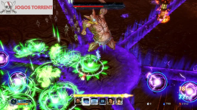 Baixe WARRIORS Abyss (1)