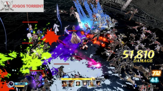 Baixe WARRIORS Abyss