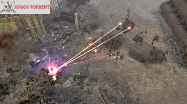 Baixe Warhammer 40,000 Dawn of War - Definitive Edition (1)