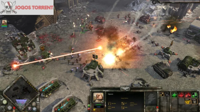 Baixe Warhammer 40,000 Dawn of War - Definitive Edition