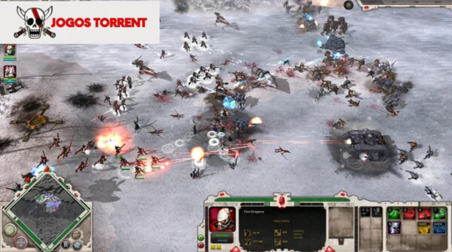 Baixe Warhammer 40,000 Dawn of War - Definitive Edition