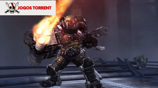 Baixe Warhammer 40,000 Space Marine - Master Crafted Edition (1)