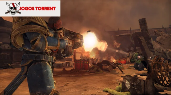 Baixe Warhammer 40,000 Space Marine - Master Crafted Edition