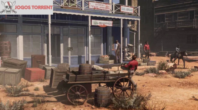 Baixe Wild West Supermarket Simulator