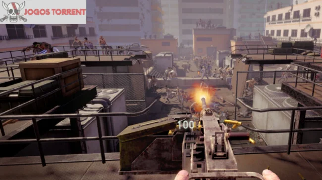 Baixe World War Z VR