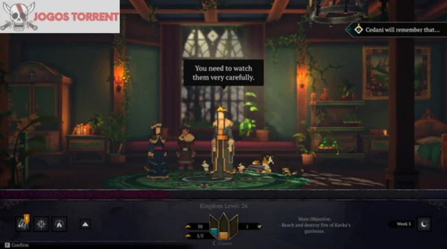 Baixe Yes, Your Grace 2 Snowfall