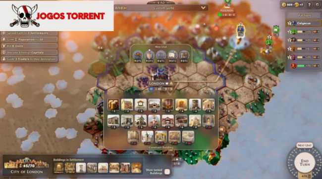 Baixe Yield! Fall of Rome