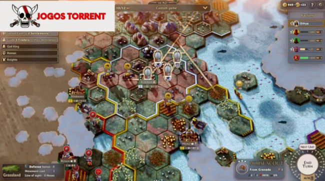 Baixe Yield! Fall of Rome