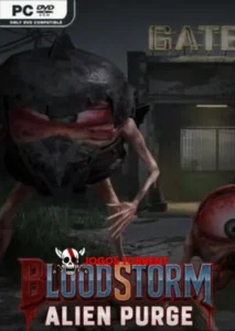 Blood Storm Alien Purge