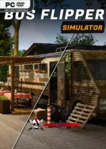 Bus Flipper Renovator Simulator