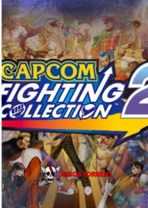 Capcom Fighting Collection 2