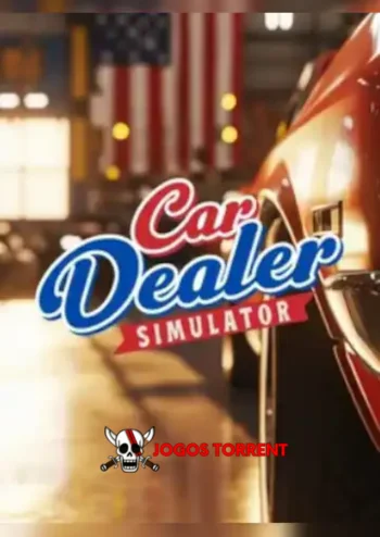 Car Dealer Simulator V20250804 — jogos de Simulation game torrent
