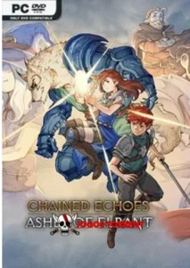 Chained Echoes Ashes of Elrant