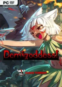 Demigoddess!