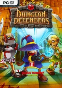 Dungeon Defenders - Warden Hero DLC