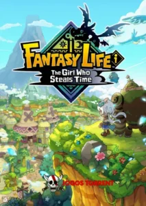 FANTASY LIFE i The Girl Who Steals Time