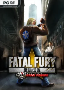 FATAL FURY City of the Wolves