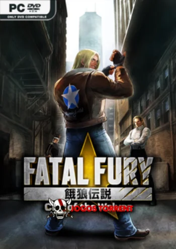FATAL FURY City of the Wolves 1.3.1