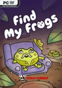 Find My Frogs