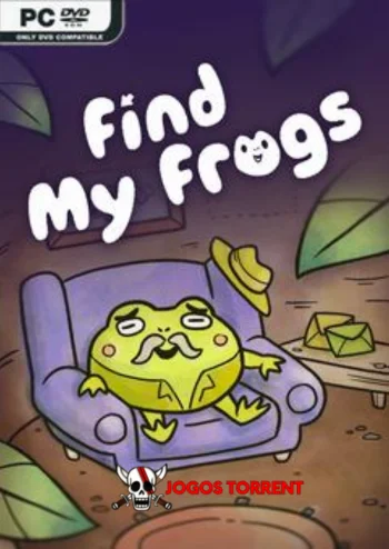 Find My Frogs