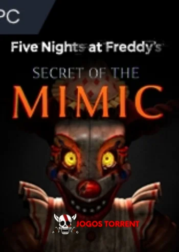 Five Nights at Freddys Secret of the Mimic V1.0.20250616