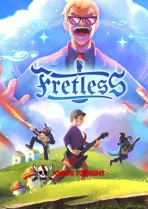 Fretless - The Wrath of Riffson