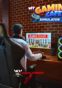 Gaming Cafe Simulator