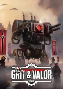 Grit and Valor - 1949