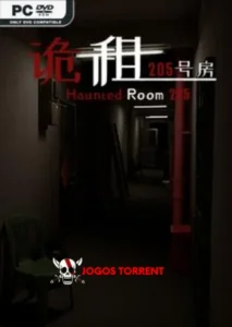 Haunted Room 205