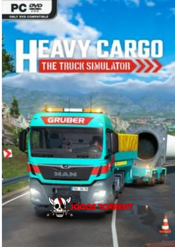 Heavy Cargo - The Truck Simulator: Mission Pack — jogos de Simulation game torrent