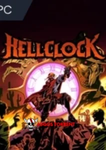 Hell Clock
