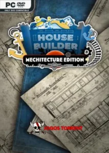 House Builder - Mechitecture Edition DLC