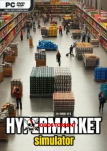 Hypermarket Simulator