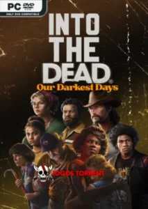 Into the Dead Our Darkest Days