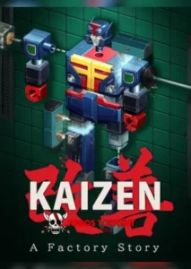 Kaizen A Factory Story