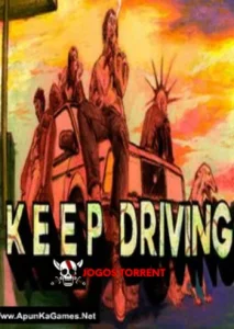 Keep Driving