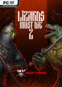 LIZARDS MUST DIE 2