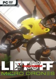 Liftoff® Micro Drones