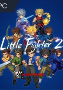 Little Fighter 2 Remastered