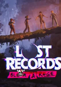 Lost Records Bloom & Rage