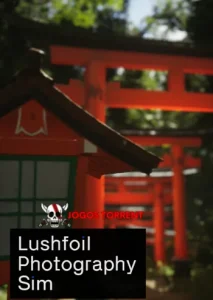 Lushfoil Photography Sim