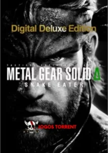 METAL GEAR SOLID SNAKE EATER Digital Deluxe Edition
