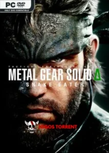 METAL GEAR SOLID Δ SNAKE EATER