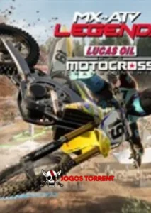 MX vs ATV Legends - 2025 AMA Pro Motocross Championship