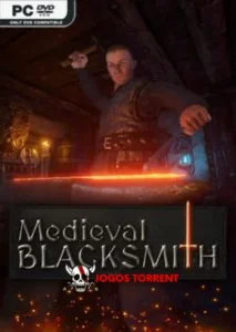 Medieval Blacksmith