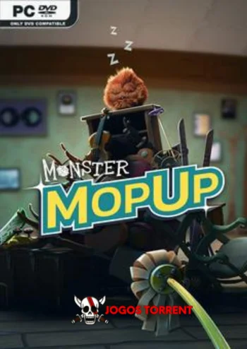 Monster Mop Up