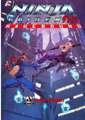 NINJA GAIDEN Ragebound V20250812