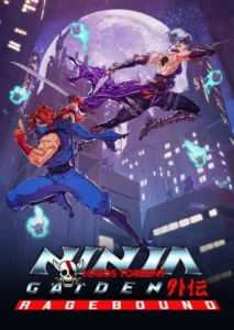 NINJA GAIDEN Ragebound