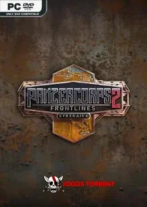 Panzer Corps 2 Frontlines - Cyrenaica