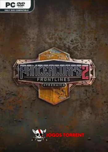 Panzer Corps 2: Frontlines - Cyrenaica
